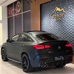 مرسيدس بنز GLE
